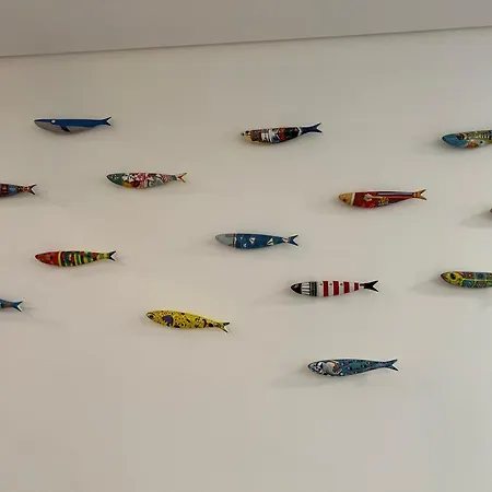 Apartment Sardine House