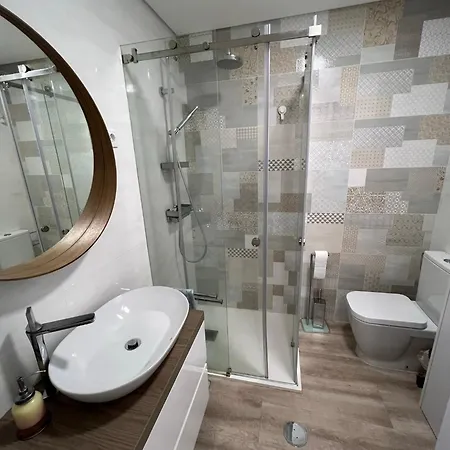 Apartament Sardine House *