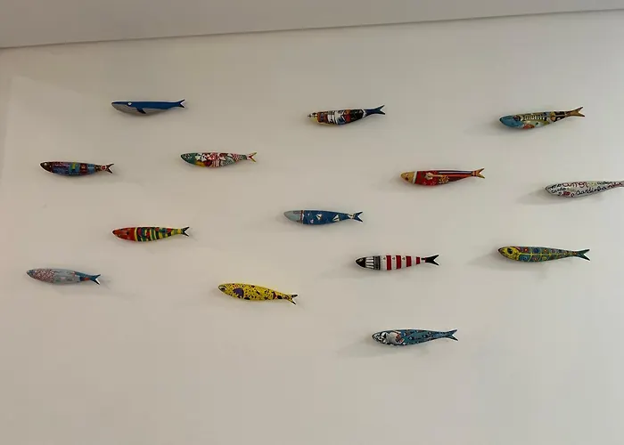 Apartment Sardine House