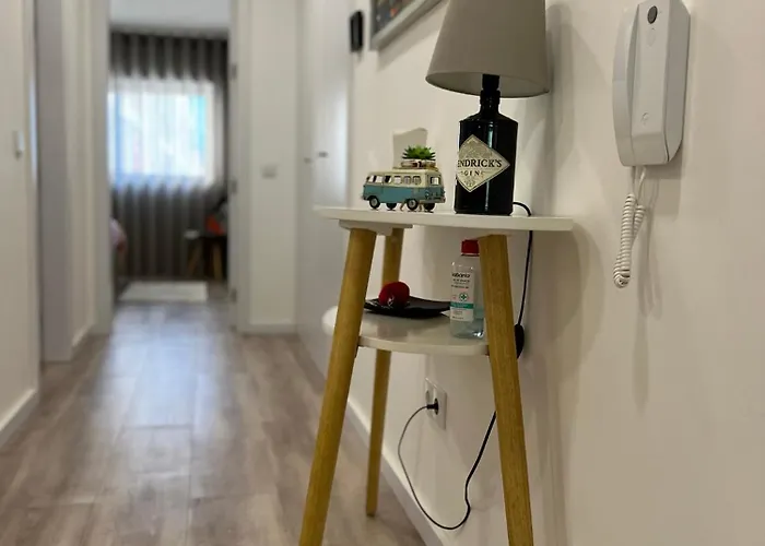 Sardine House Apartment