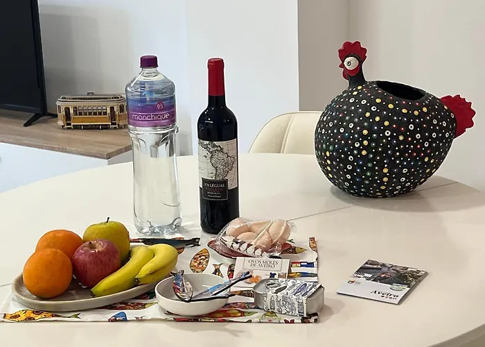 Sardine House Gafanha da Nazare